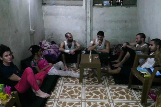 New footage shows 6 Israeli hostages lighting Hanukkah candles in Hamas terror tunnel months before being murdered