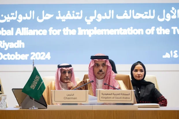 Saudi Arabia warns Tehran against retaliation after downing multiple Iranian drones