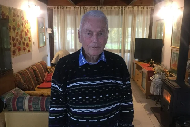 INTERVIEW: 'Miracle baby' who survived Patria bombing in 1940 tells his story