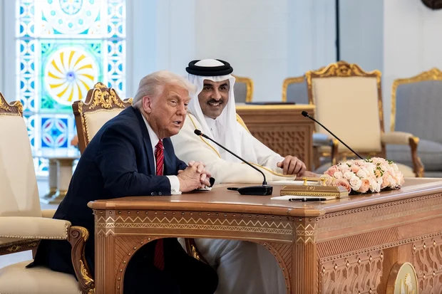 Trump's Qatar deals raise bipartisan concerns in US over support for Hamas