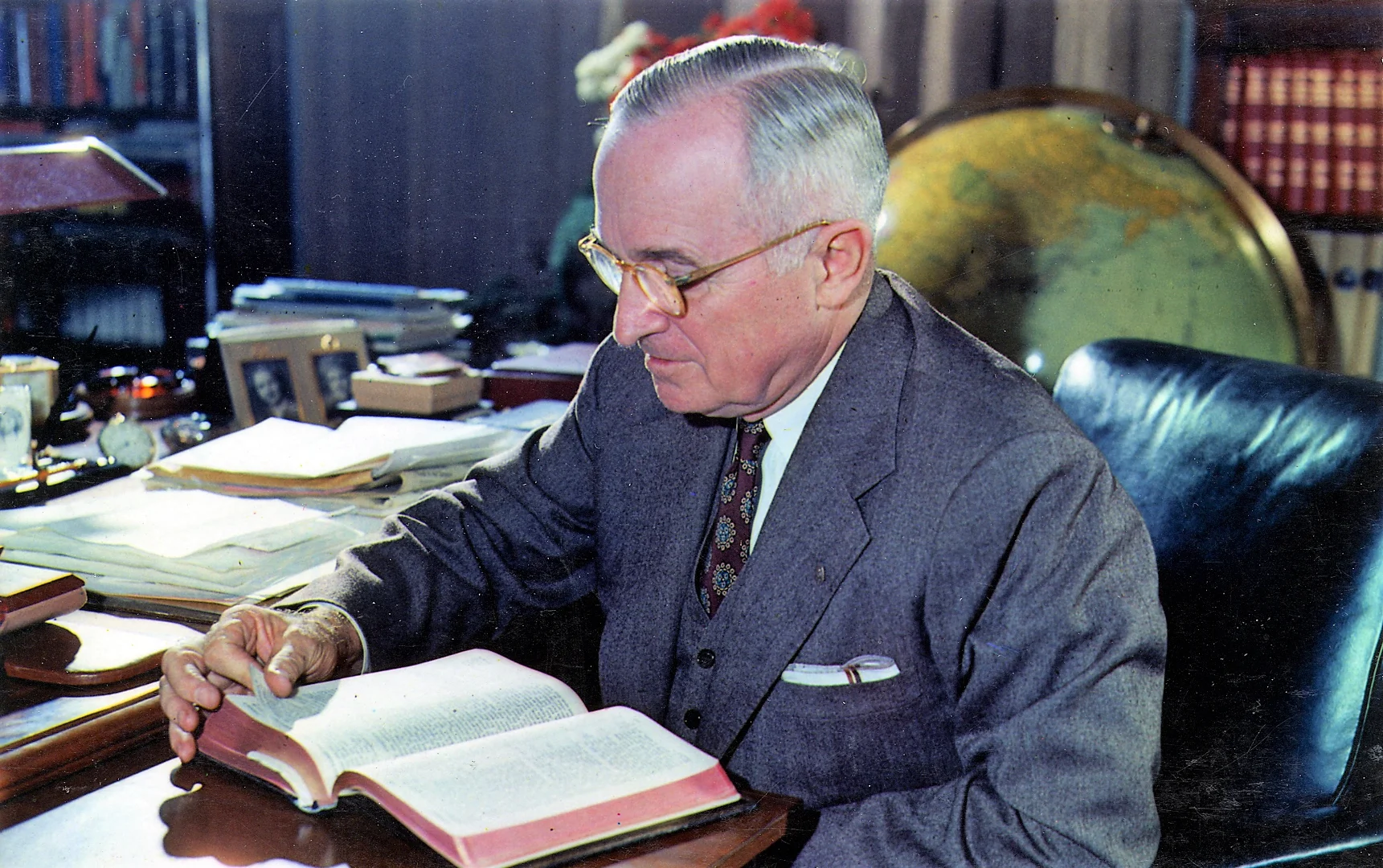 Wagg, Alfred Harry S. Truman Library & Museum