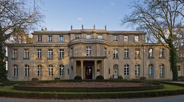 80 years to Wannsee conference that led to ‘The Final Solution’ 