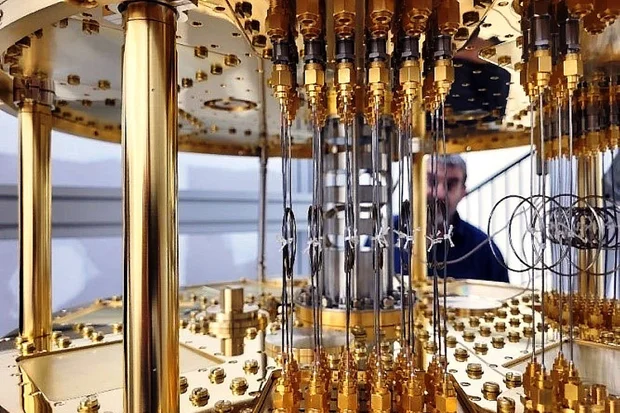 Israel unveils first domestically constructed quantum computer