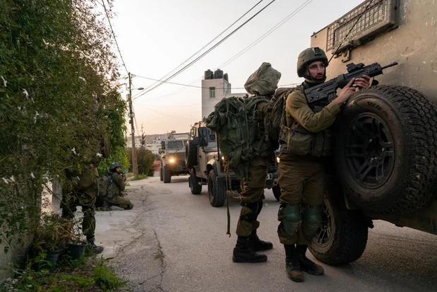 Gunfire from West Bank targets Israeli kibbutz in northern Israel, second such attack in two weeks