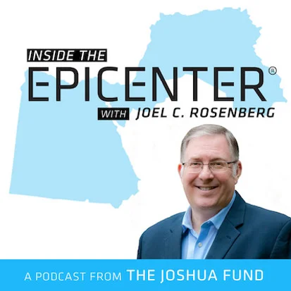 Unveiling Israel's Security Crisis: A Former Defense Minister's Insights – Inside the Epicenter, Episode 153
