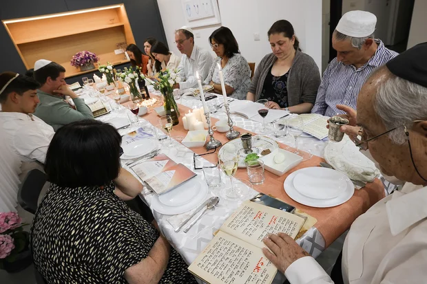 Jewish communities worldwide celebrate Passover – a Festival of Freedom