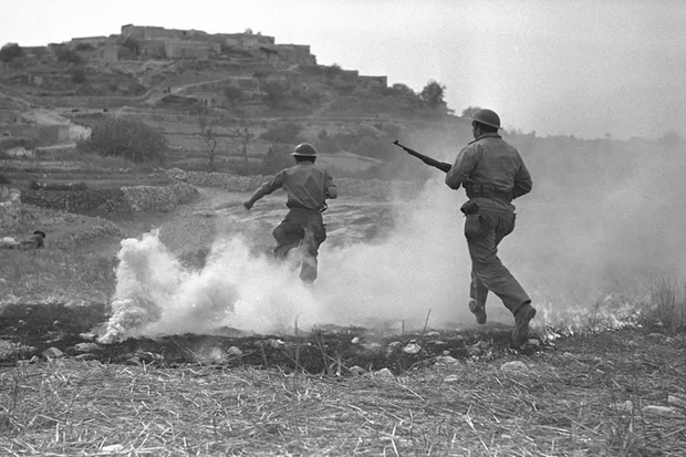 Le projet israélien d'héritage de la guerre des Six Jours attire les familles des soldats de l'armée israélienne tombés en 1967