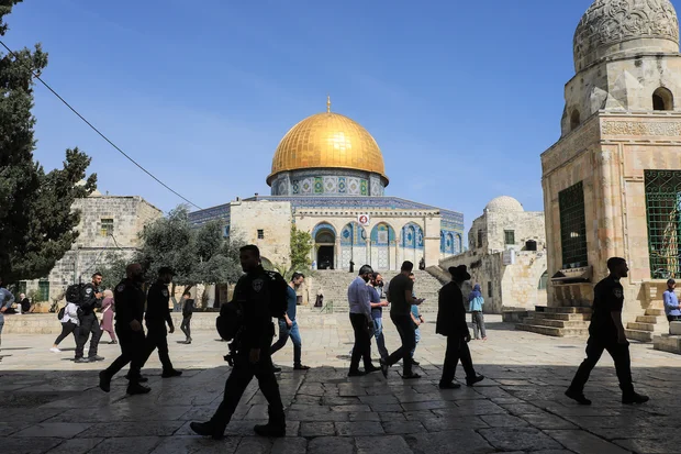 Israelis have every right to visit the Temple Mount – but Ben Gvir’s timing is terrible