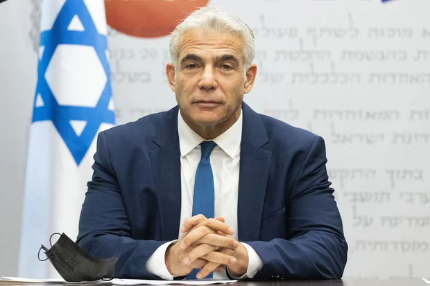Foreign Minister Lapid says America's plan to reopen East Jerusalem consulate is a 'bad idea'