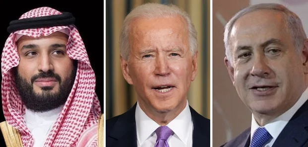 Diplomatic ties between Israel and Saudi Arabia is an end-of-year goal for US