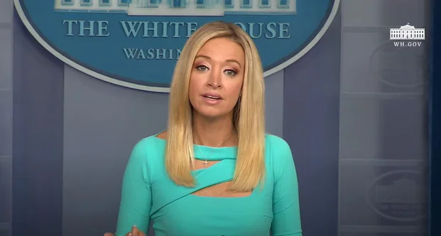 Mainstream media asks zero questions about Abraham Accords at press briefing