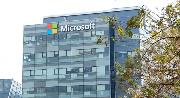 Microsoft offices in Israel (Photo: Microsoft)