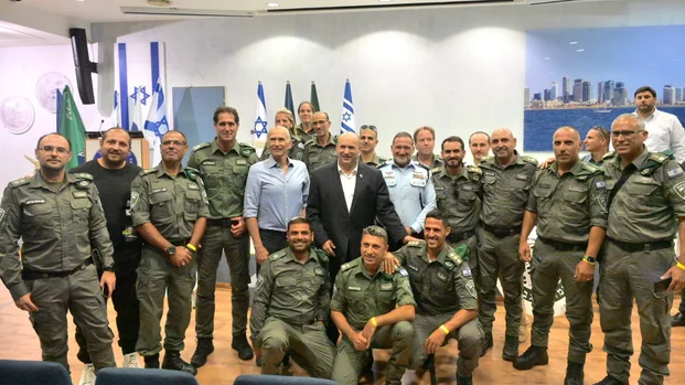 Israel to establish National Guard to join Border Police force