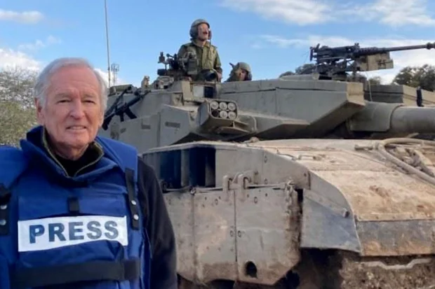 On Oct 7, 'ordinary Israeli civilians stepped up to save their country,’ says Hollywood filmmaker Dan Gordon