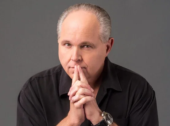 Rush Limbaugh gave his life to Jesus Christ a few years ago & it gave him tremendous hope as he faced his toughest fight