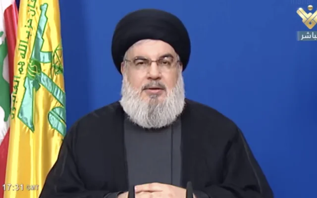 nasrallah