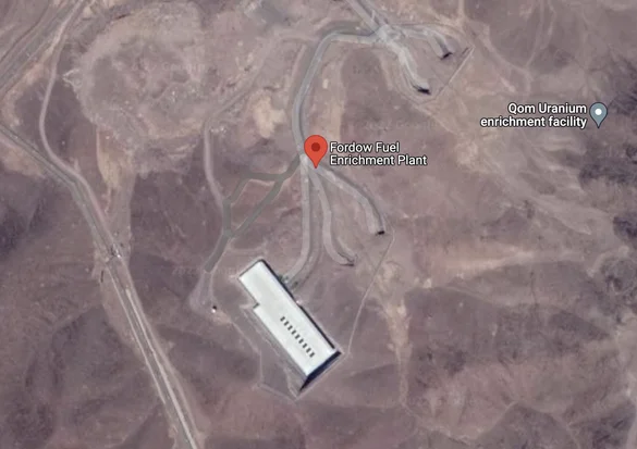 Iran pushes nuclear facility to 60%, rapidly increasing uranium enrichment