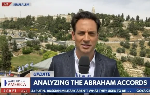 Gulf leaders will not be intimidated by Iran, reports Newsmax’s Daniel Cohen who describes Abraham Accords partners as ‘cousins meeting for the first time’