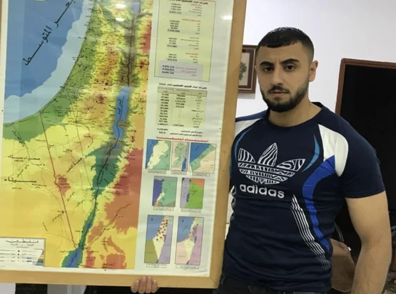 Palestinian terrorist killed by police was 23-year-old son of senior Hamas operative