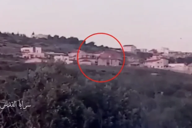 Shooting attack of Orthodox Jewish religious kibbutz targets Israeli homes