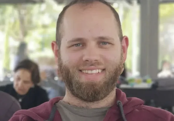 Israeli man killed in a terror shooting attack in the West Bank