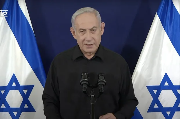 Netanyahu addresses the nation, says ‘we are intensifying the pressure on Hamas on an hourly basis’
