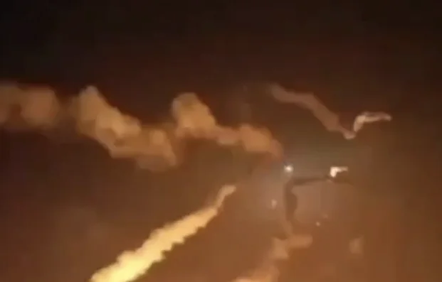 Iran strikes targets in Syria, Iraq and claims: 'We hit Mossad headquarters'