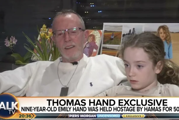 Hand family: Those who claim Israel is an apartheid state are 'idiots'
