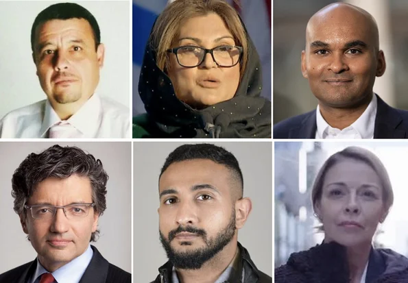 Meet the pro-Israel Muslims who are willing to condemn evil