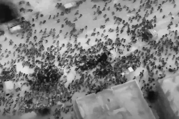 Palestinians claim Gaza massacre by Israel kills over 100 people – IDF investigation says most killed in stampede