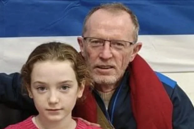 Father of 9-year-old former hostage Emily Hand says Israel must 'finish this job' in Gaza or 'it will all be for nothing'