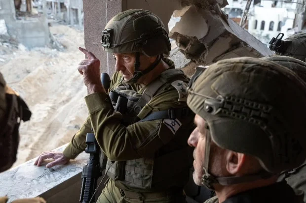 IDF chief: 'We've settled the score with Sinwar' | Intensive IDF operations in Lebanon and Gaza