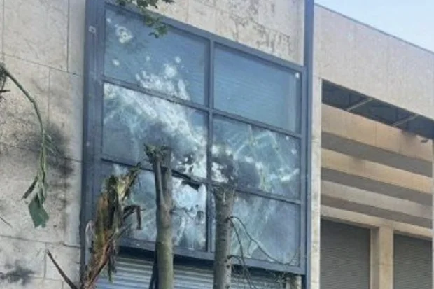 Israel confirms Hezbollah drone hit Netanyahu's home | Blinken meets with Netanyahu | Rocket sirens blare across Israel, including Tel Aviv, Haifa, Samaria