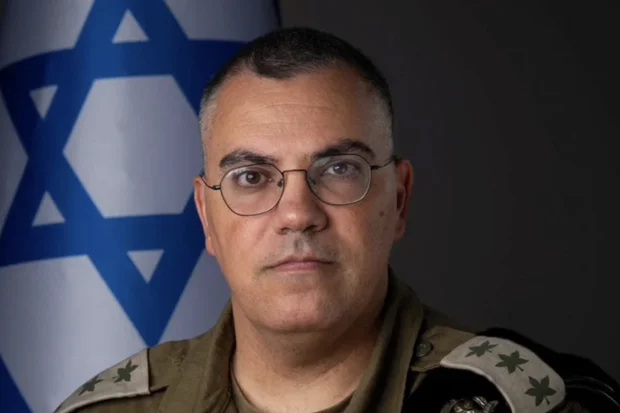 'Messenger of doom' or 'savior' of civilians? IDF’s Arabic spokesman is being watched by millions