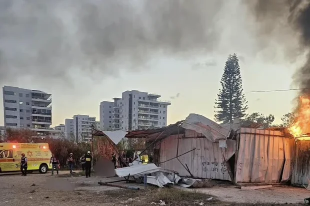 Trump taps former Gov. Huckabee as US ambassador to Israel | 2 killed by rocket near Nahariya | Drone hits kindergarten, children miraculously unhurt despite lack of alarm