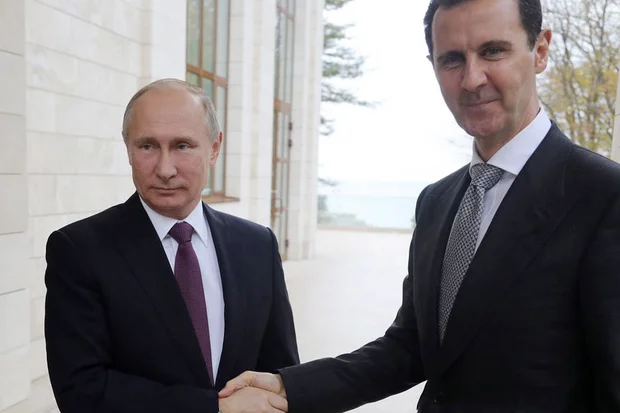 Assad granted asylum in Moscow, Russian media reports | Assad's fall could advance hostage deal, PM Netanyahu tells hostage families | Iranian embassy staff flee Syria