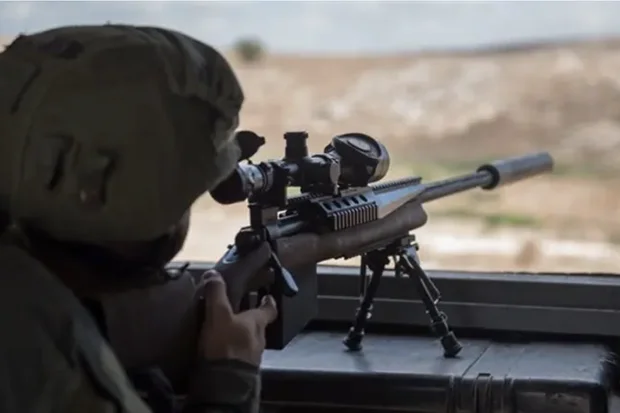 WATCH: IDF sniper shares experience of fighting Hamas terrorists in Gaza