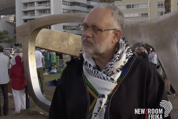 Washington expels South Africa's Hamas-supporting ambassador