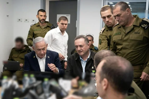 Israel’s DM Katz threatens annexation of Gaza territory unless Hamas releases hostages