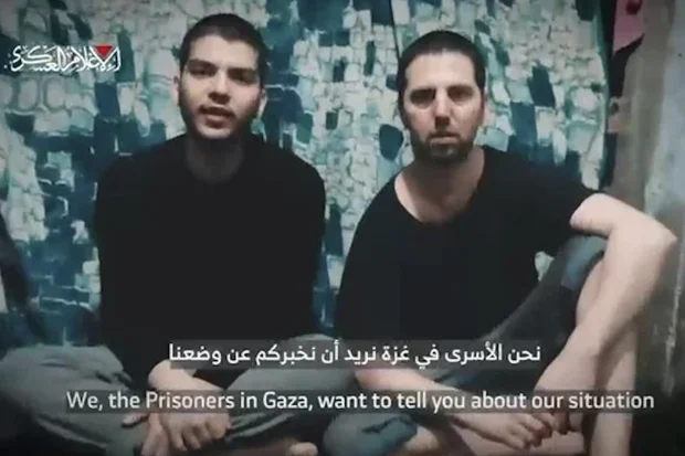 Après la diffusion d'une vidéo du Hamas, le père de l'otage israélien Yosef Chaim Ohana déclare que 
