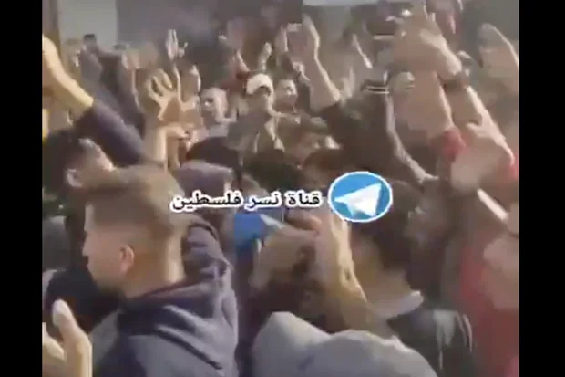 'Hamas out, out!' Mass protests in Gaza continue for second week as Hamas appears to lose its grip