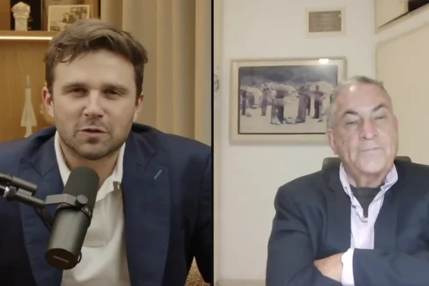 Israeli journalist Gideon Levy apologizes for interview with pro-Hamas American communist