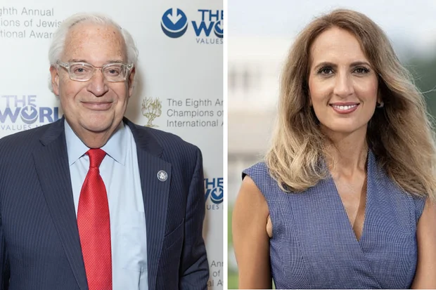 Who will be the next US ambassador to the UN? ALL ISRAEL NEWS hears two names in mix