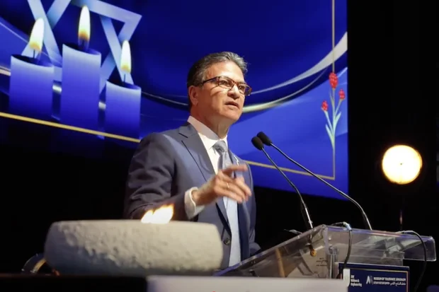 Former Mossad Chief Yossi Cohen: Israel 'must do everything in its power' to stop Iran’s nuclear threat