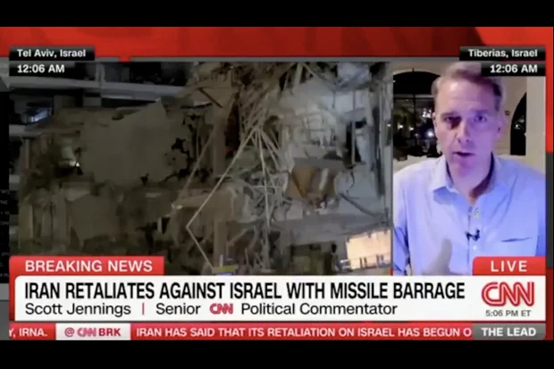 CNN’s Scott Jennings: 'You can’t trust Iran. Time to cut off the head of the octopus.'