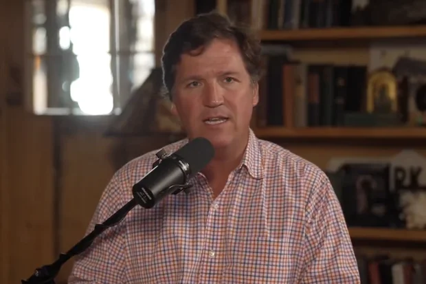 Without proof, Tucker Carlson accuses Israel of 'committing crimes' in America, claims Jeffrey Epstein was Israeli agent