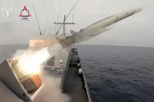 Finnish Navy deploys Israeli-made Gabriel-5 anti-ship missile in combat roles