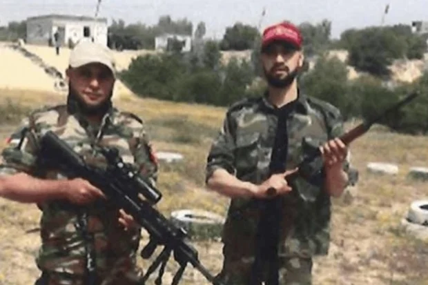 Palestinian living in Louisiana accused of participating in Oct 7 Hamas attacks, entered US on fraudulent visa