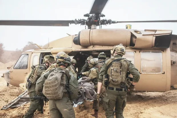 Details emerge of IDF elite unit’s daring rescue mission in Gaza