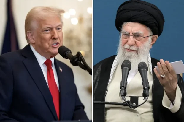 Trump sagt, es sei „Zeit, nach einer neuen Führung im Iran zu suchen“, obwohl er sich entschieden hat, das Regime trotz der Tötung von Demonstranten nicht anzugreifen